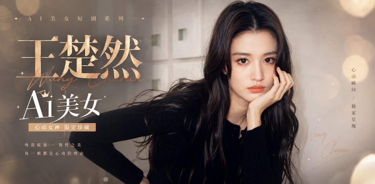 王楚然 AI魔改 卡点混剪中身姿摇曳肢体诱惑情欲满满 甜美反差高光 ai短剧 女星魔改混剪隐秘让人心跳加速