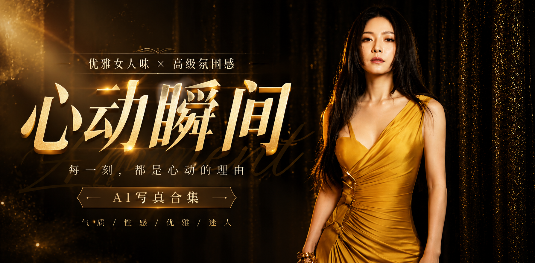 蔡文静 PMV混剪中AI美女身姿摇曳肢体诱惑情欲满满 甜美反差卡点
