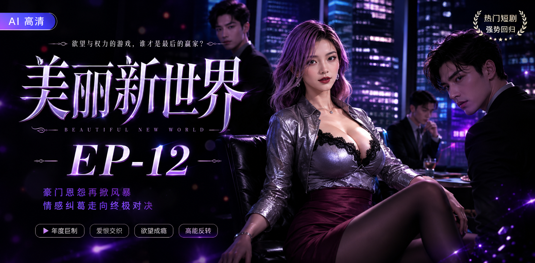 美丽新世界