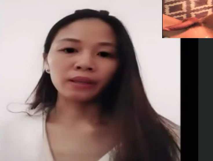 美艳少妇跟小鲜肉视频自慰打飞机，风骚淫荡