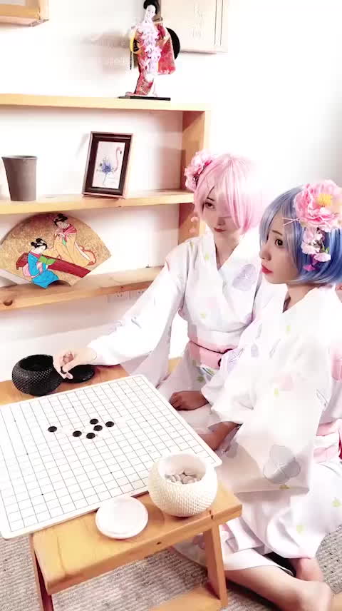喵小吉 從零開始的異世界生活 完整视频