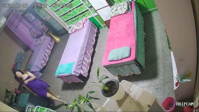 本以为是个正规按摩店，但看到最后才知道是我太单纯了